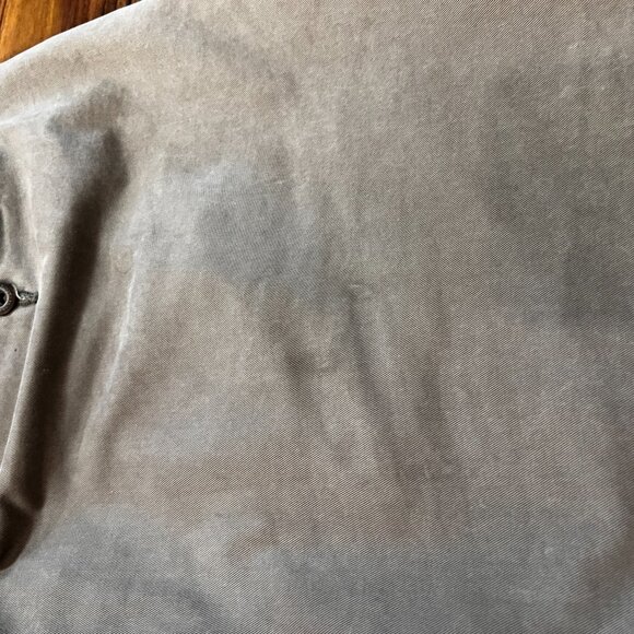 American Eagle Men's Chino Pants Grey Ne(x)t Level Flex Stretch 34x34 - Picture 3 of 4